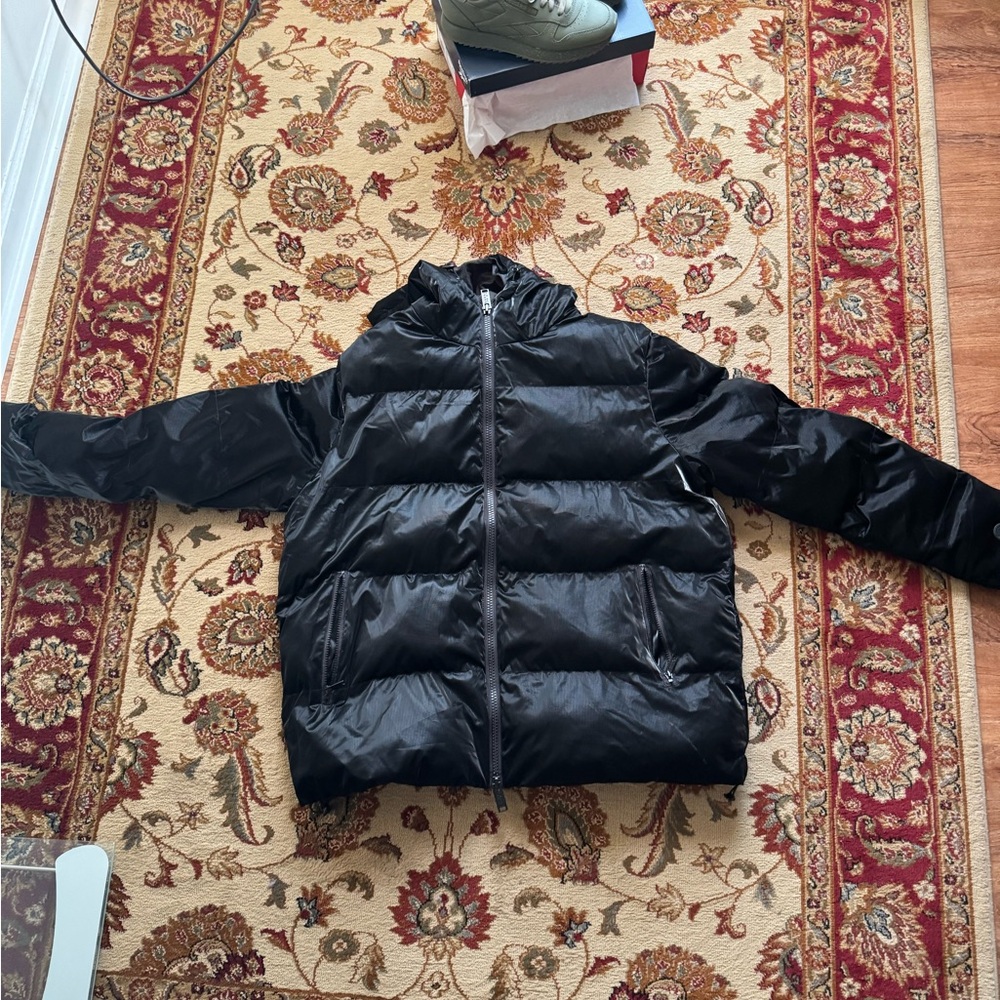 Puffer Coat XL